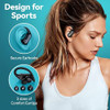 Gnmn Auriculares Bluetooth Inalámbricos 80 Horas 2