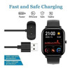Cable Cargador Reloj Amazfit  Gtr2 Gts2 Bip U, T-rex Pro X2u 1