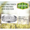 Polea Tractor John Deere D130 Gx20367 La135 Platafoma 1