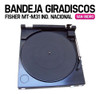 Bandeja Fisher Mt-m31 - Ind. Argentina - 0 Bandeja Fisher Mt-m31 - Ind. Argentina - 0