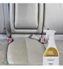Limpa Couro Finisher Spray 500ml Remove Manchas Automotivo 2