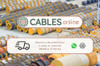 Cable De Red Utp Cat6 Libre Halógeno 4 Pares Prysmian 1m 2 Cable De Red Utp Cat6 Libre Halógeno 4 Pares Prysmian 1m 2