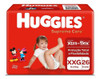 Fraldas Huggies Supreme Care Xxg 26 Unidades 0