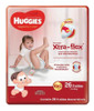 Fraldas Huggies Supreme Care Xxg 26 Unidades 1