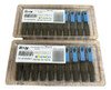 20 X Conector Óptico Campo Ftth Sc Upc - Azul + *** Gabarito 1