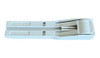 20 X Conector Óptico Campo Ftth Sc Upc - Azul + *** Gabarito 3