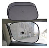Parasol Cortina Lateral Ventanilla Para Auto X2 Unidades 2