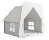 Casinha Pet House Cachorro Branca 0