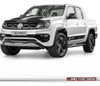 Calco Volkswagen Amarok W580  Laterales + Portón + Capot 0