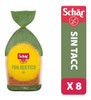 Pan Sin Tacc Multigranos Marca Schär Caja Cerrada X 8 Uni 0 Pan Sin Tacc Multigranos Marca Schär Caja Cerrada X 8 Uni 0