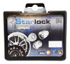 Porca Trava Antifurto De Roda Starlock Jac J3 Turin H1/e 1