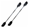 Paquete De 2 Paletas De Kayak Bkc Kp224 De 86 Pulgadas  . 0