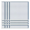 Cielorraso Decorativas Telgopor X15 Unidades + Adhesivo 5