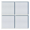 Cielorraso Decorativas Telgopor X15 Unidades + Adhesivo 6