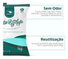 Cloreto De Calcio 20kg - Antimofo 3