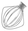 Kitchenaid Ksm35ww 6 Alambre Latigo Metalico 0