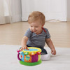 Tambor Luces Mágicas Vtech Bebe 6-36 Meses 4