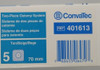 Placa Flexible Convatec 401613 2