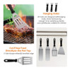 Kit De Accesorios Para Plancha Blackstone, Juego De Herramie 3