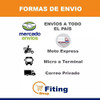 Resistencia Con Termostato Para Termotanque Electrico 1500w 5
