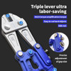 Mini Cortador De Pernos De 8 Pulgadas Para 3