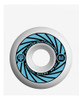 Ruedas Cleaver Rule Woodoo Abec 7 Tuercas Punteras Envíos !! 0