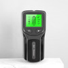 Detector De Parede Beam Drywall Live Wire Detect Black 7