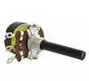 Potenciometro 220k Linear C/ Chave 23mm 0