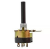 Potenciometro 220k Linear C/ Chave 23mm 1