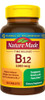 Vitamina B-12 Marca Nature Made, 1000 Mcg, 160 Comprimidos 0