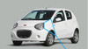 Guardabarro Izquierdo Geely Lc - Dyd Repuestos 1