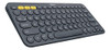 Logitech Teclado Bluetooth Multidispositivo K380 - 0