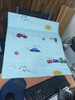 Placa Autoadhesiva Infantil Paredes 3d 0
