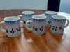 Liquido! 5 Pocillos De Cafe 2