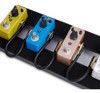 Profissional Guitarra Efeito Pedal Board Patch Cabo Cabo Com 7 Profissional Guitarra Efeito Pedal Board Patch Cabo Cabo Com 7