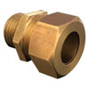 Acuabronz Conexion Hidrobronz Rosca S/soldar Baño 3/4 Me 0