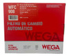 Filtro Transmision Automática Wega Ecosport-focus-fiesta New 0