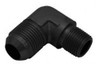 Entrerrosca Conexión 90° An10 1/2npt Negro Ftx Fueltech 0