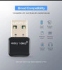 Adaptador Usb Bluetooth 5.0 Dongle Pc Win Xbox (5.0 Real) 6