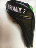 Funda Bombtech Golf Grenade 2 Para Driver Con Cierre 2