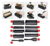 Kit De Fabricação De Sushi Iniciantes Bazooka Cozinha Japone 4