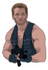 Pin Depredador Schwarzenegger Prendedor Enamel Pin Importado 0