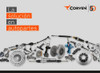 Bomba De Dirección Corven Chevrolet Onix 1.4 3