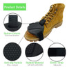 Protector Zapato Calzado Ajustable Para Palanca Cambios Moto 3
