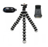 Tripode Flexible Soporte Celular 23cm + Disparador Bluetooth 2