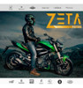 Eje Horquillon Gilera Smash / Motomel Bit Zeta Motos 2 Eje Horquillon Gilera Smash / Motomel Bit Zeta Motos 2