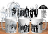 Taza De Umbrella, Serie Varios Modelos- De Cerámica 0