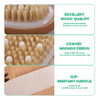 Esfoliante Corporal Baño Cepillo Natural Celulite D 4