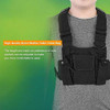 Fosa Radio Walkie Talkie Bolsas De Arnés De Bolsillo Bolsill 3
