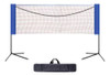 Conjunto De Rede De Badminton Rede De Vôlei Rede De 5,1 M 5